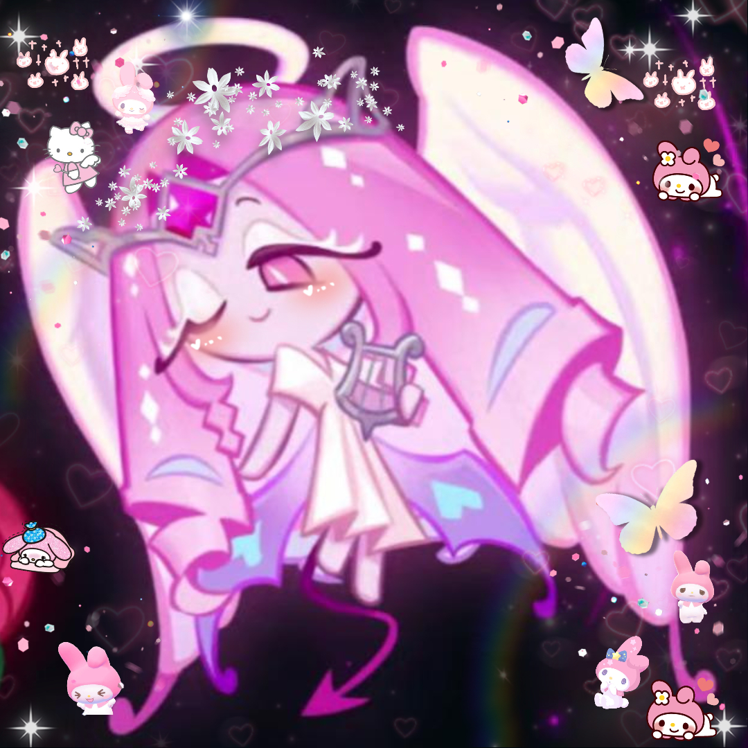 Eternal Sugar Cookie (Cookie Run Kingdom - PFP) by xXMidnightMirrorXx ...