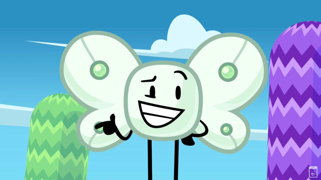 Bot (Inanimate Insanity IV) by xXMidnightMirrorXx on DeviantArt