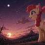 Before the Star Was Gone