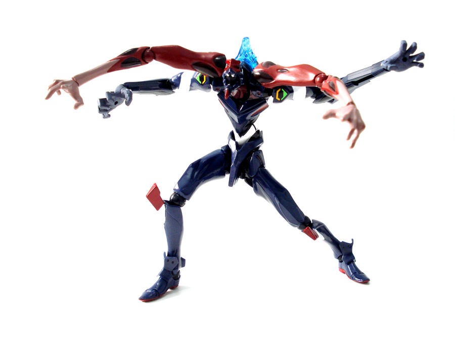 Eva 03 Rage eva 03 by gushannibal on DeviantArt