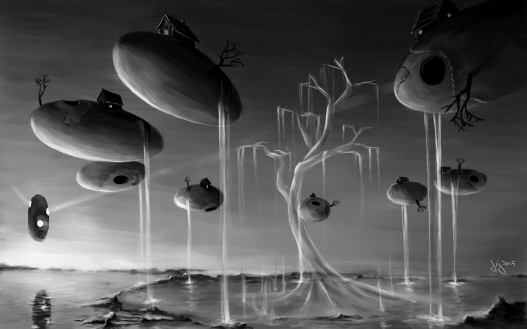 The Atoll Tree by nidraj-rion The Atoll Tree by nidraj-rion