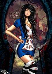 Alice Madness