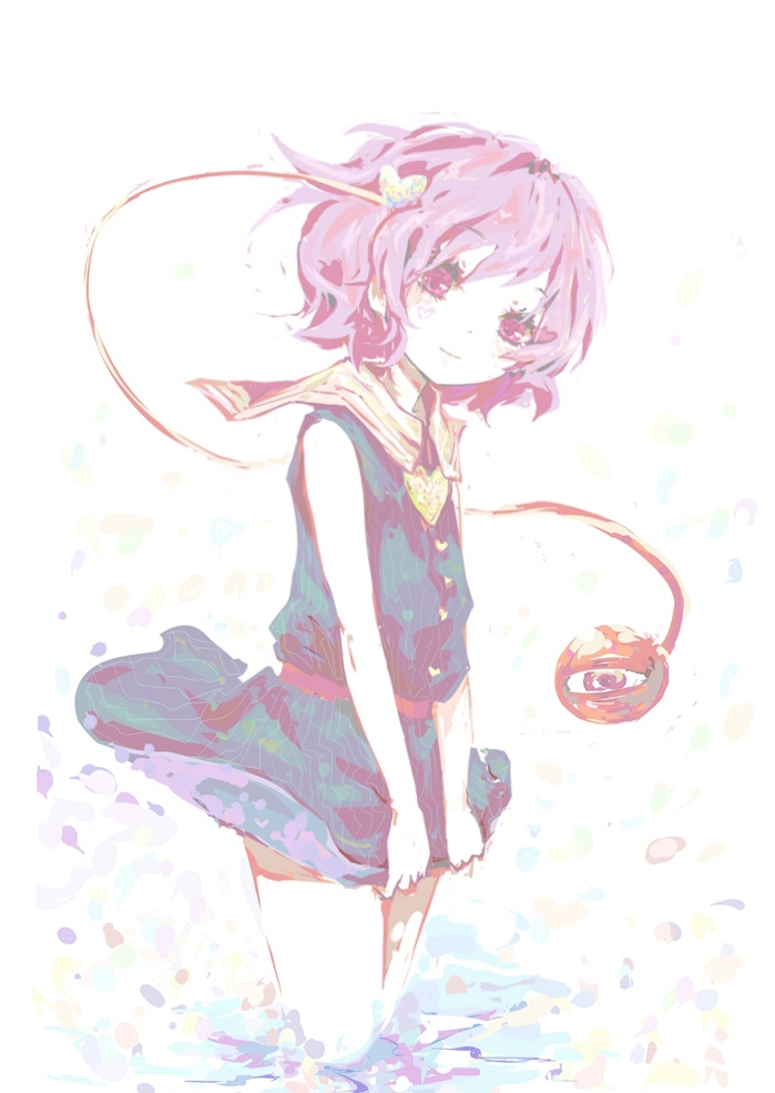 Satori Komeiji