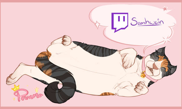 [STREAM] Twitch :: ONLINE [10/11/21]