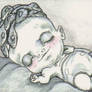 ACEO - Coiled Nappers