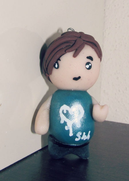 Hello Connor ^^ by LuciBvB on DeviantArt