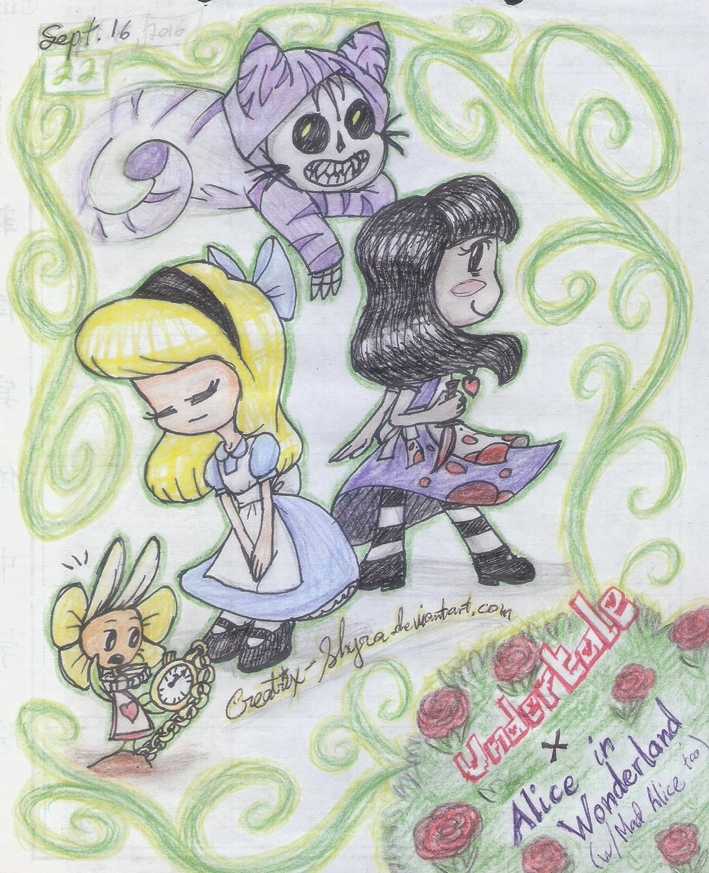 Wonderdal Characters WonderTale by Zelig-Shaine on DeviantArt
