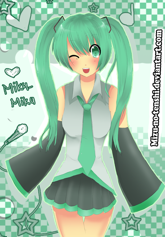 Miku-miku