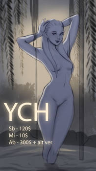 [OPEN] YCH #37