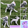 Espeon Plushie