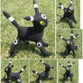 Shiny Umbreon Plushie