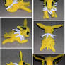 Mini Jolteon Plushie