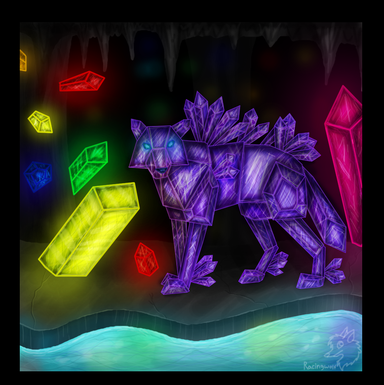 The Crystal Cavern