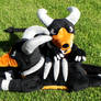 Houndoom Lying Plushies