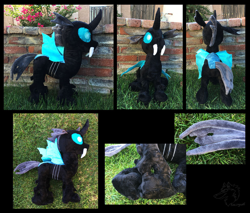 Thorax Plushie