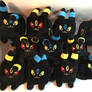 Umbreon Cubes