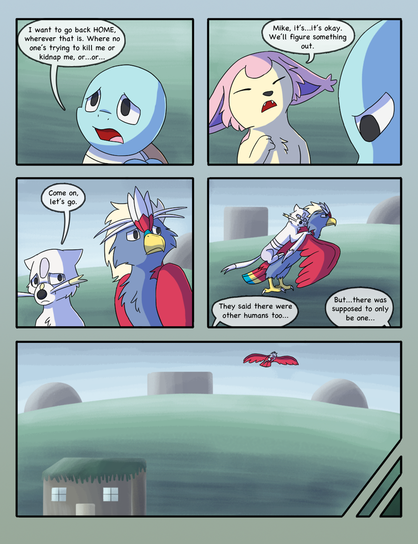 PMD: Bridge of Invention Ch2pg3