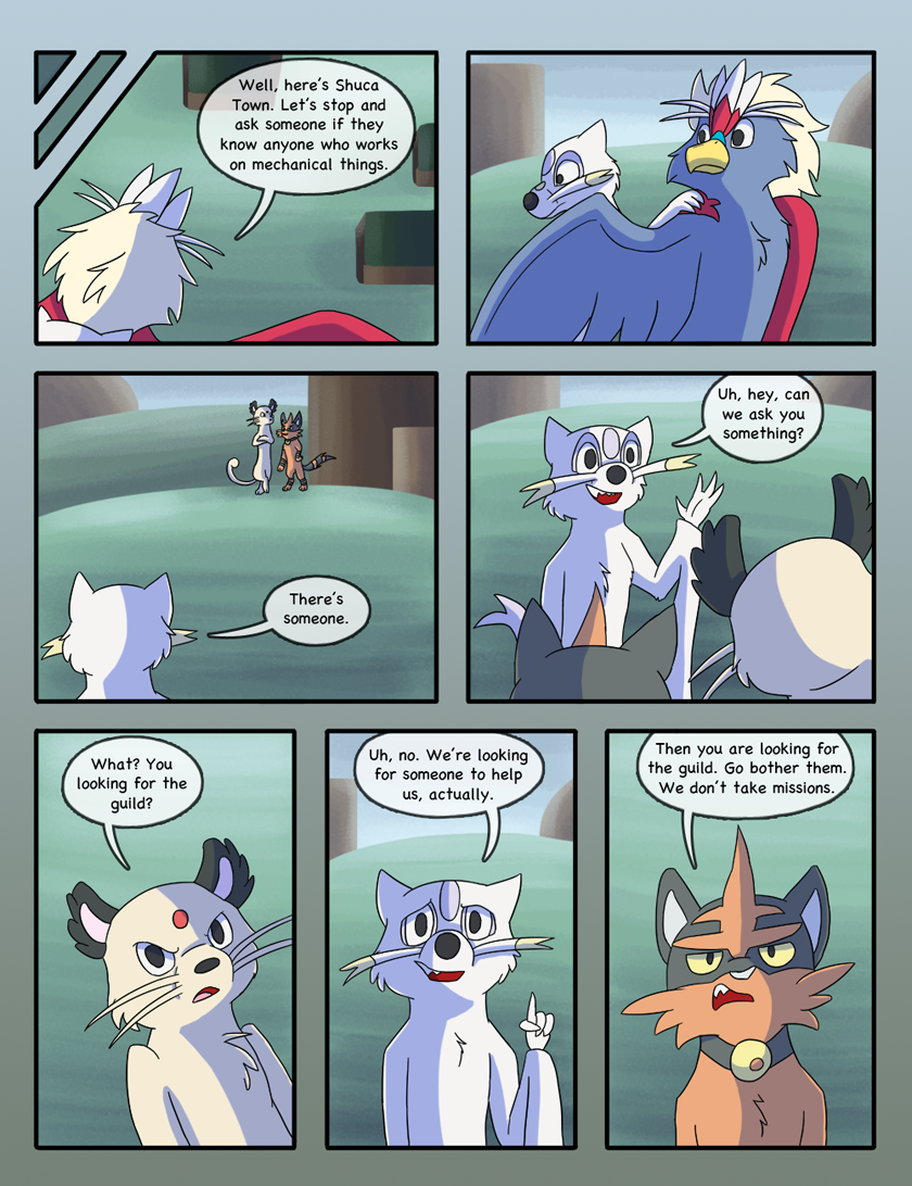 PMD: Bridge of Invention Ch2pg4