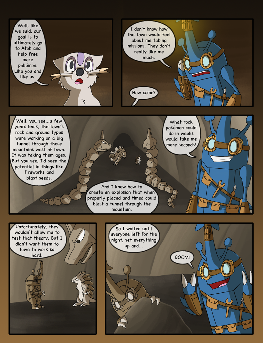 PMD: Bridge of Invention Ch2pg14