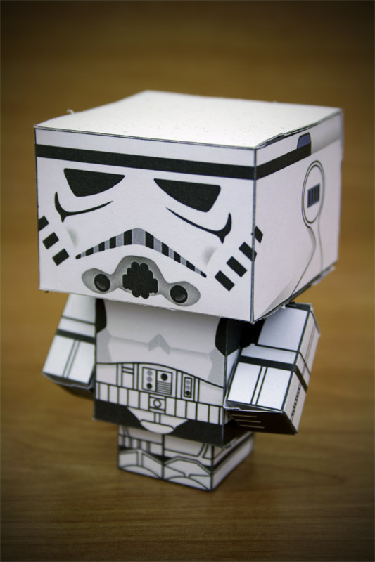 CubeCraft Storm Trouper