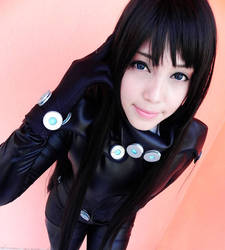 Gantz Cosplay