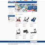 ActivaShop E-Commerce Site