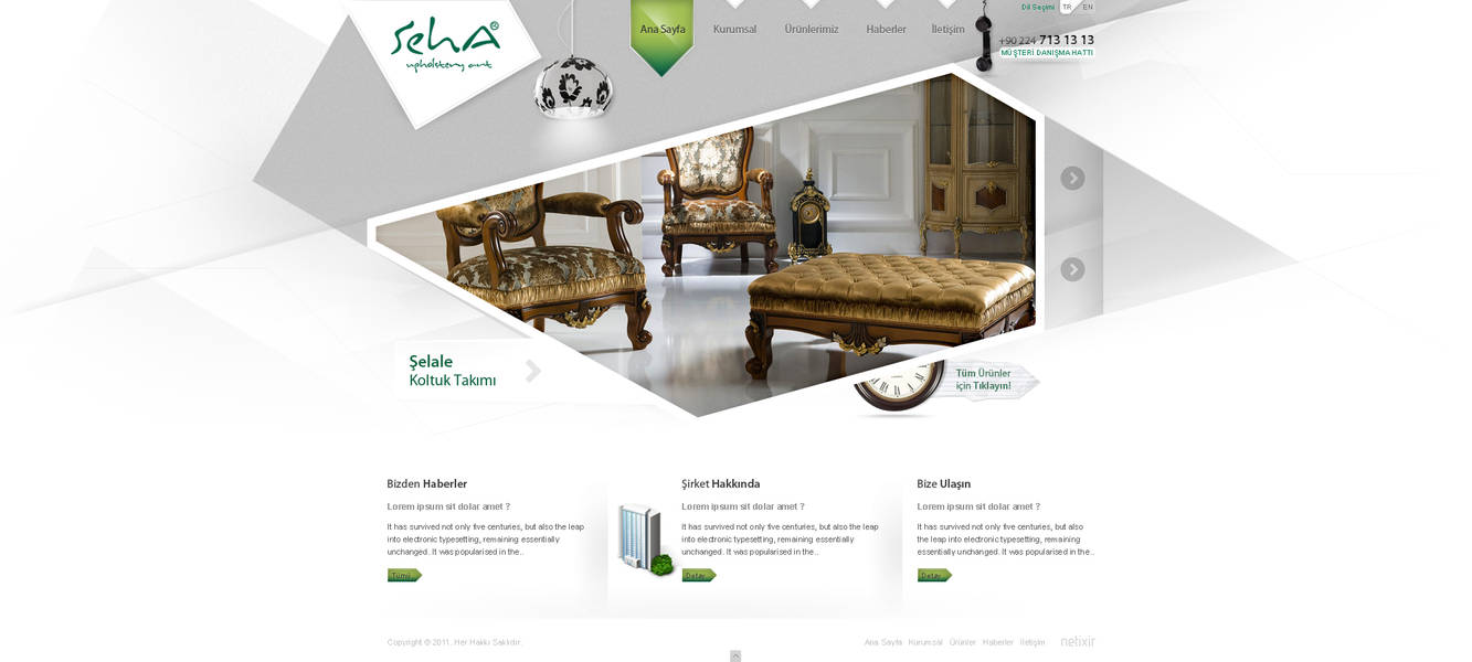 Seha Upholstery