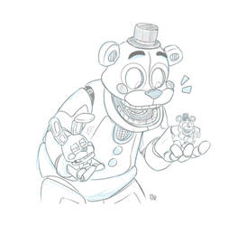 Funtime and Helpy