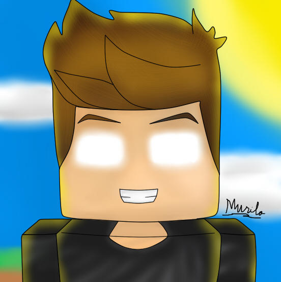 My First Minecraft Cartoon by MrFNaF01 on DeviantArt