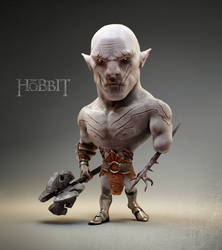 Azog the Defiler