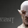 Azog the Defiler - close