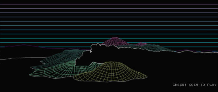 Vector Mountains