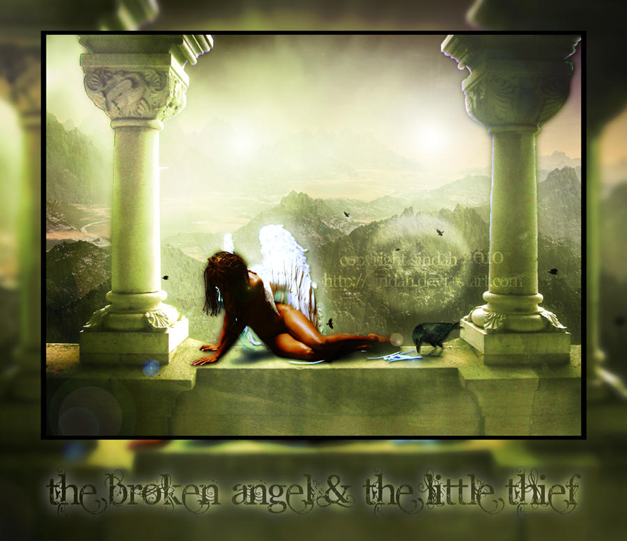 The Broken Angel...