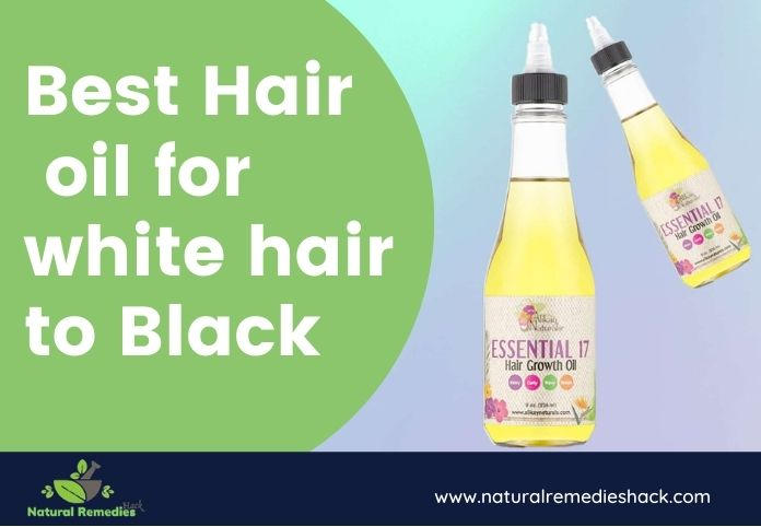 Best hair oil for white hair to black by naturalremed on DeviantArt