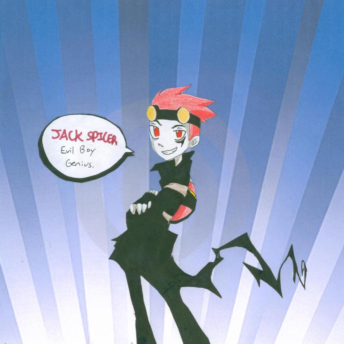 Art Trade- Jack Spicer