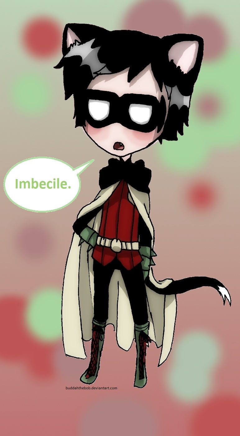 Commission- Imbecile