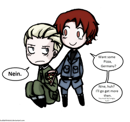 Contest Prize- Nein