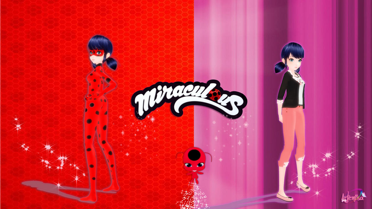 Ladybug by Dargay on DeviantArt