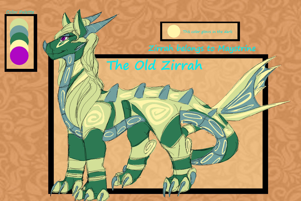 Zirrah Before Reference