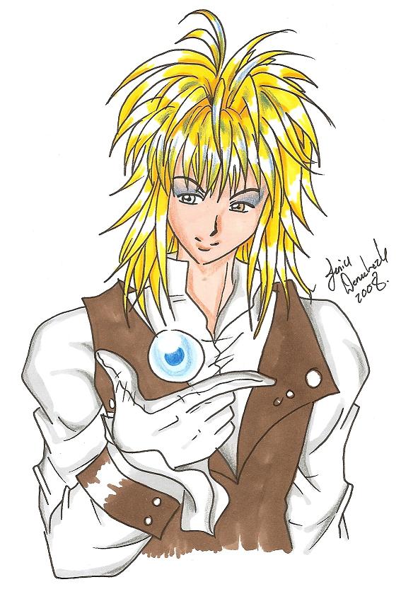 Jareth The Goblin King I by The-Labyrinth-Club on DeviantArt Jareth The Goblin King I by The-Labyrinth-Club on DeviantArt