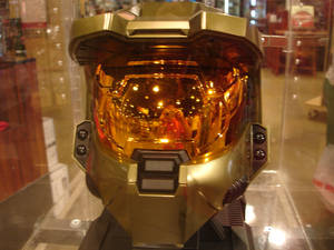 Spartan Mjolnir Helmet v2