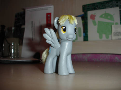 Prototype Derpy Hooves Figure