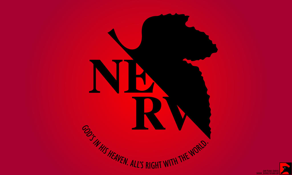 Nerv Wallpaper By Shadowrunner27 On Deviantart Nerv Wallpaper By Shadowrunner27 On Deviantart