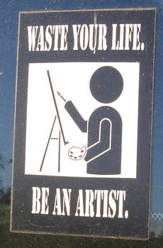 Be A Artist