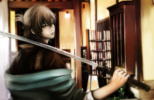 Okita Souji