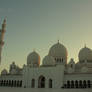 Zayed mosque april 2011