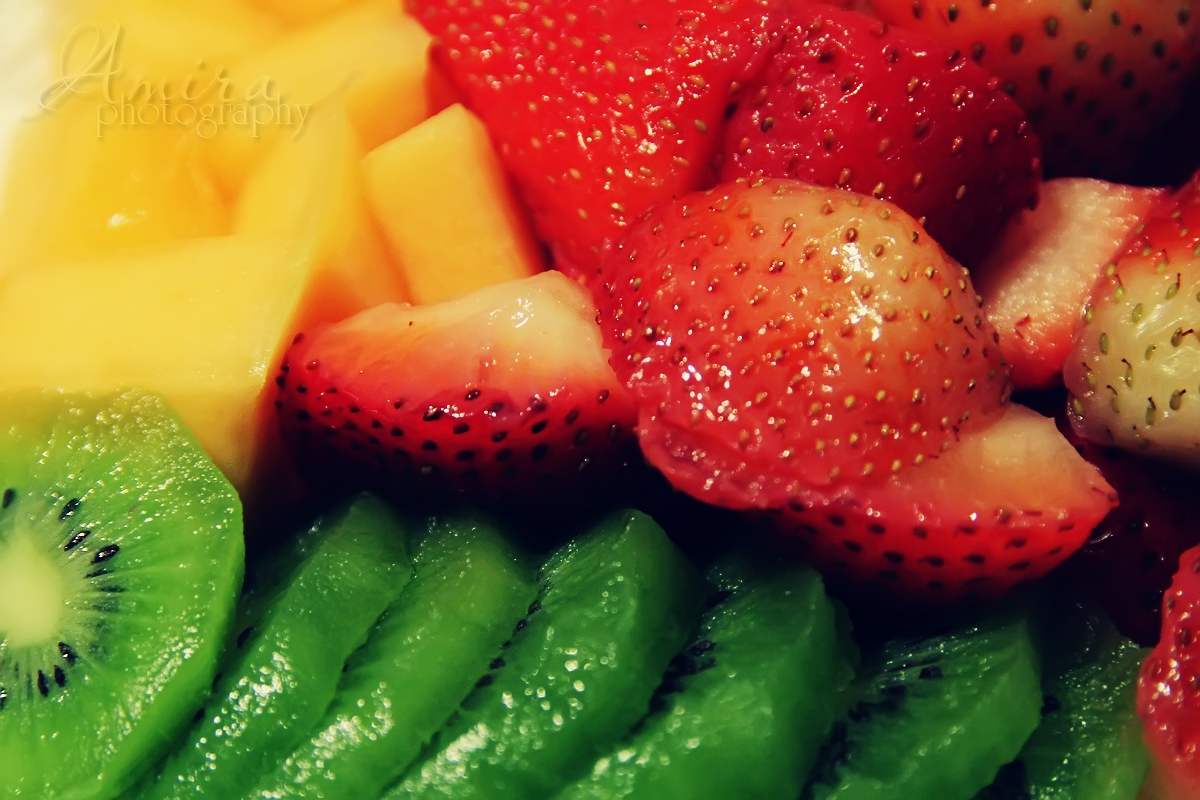 mix fruits