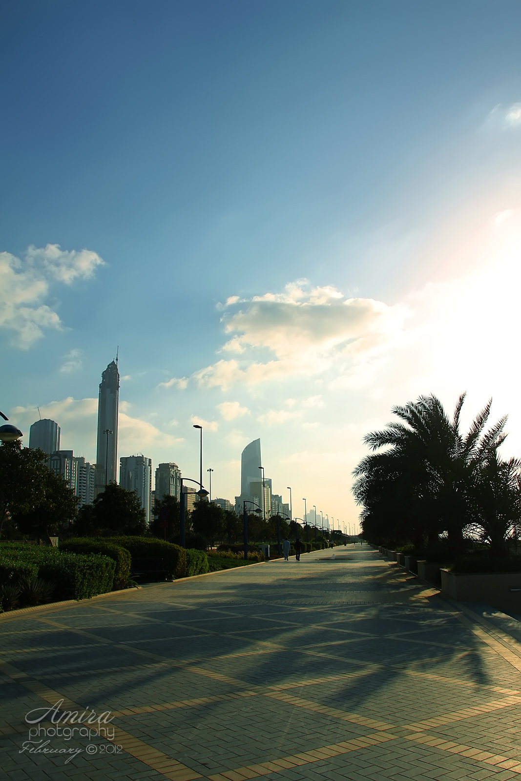 Abu Dhabi Corniche 29