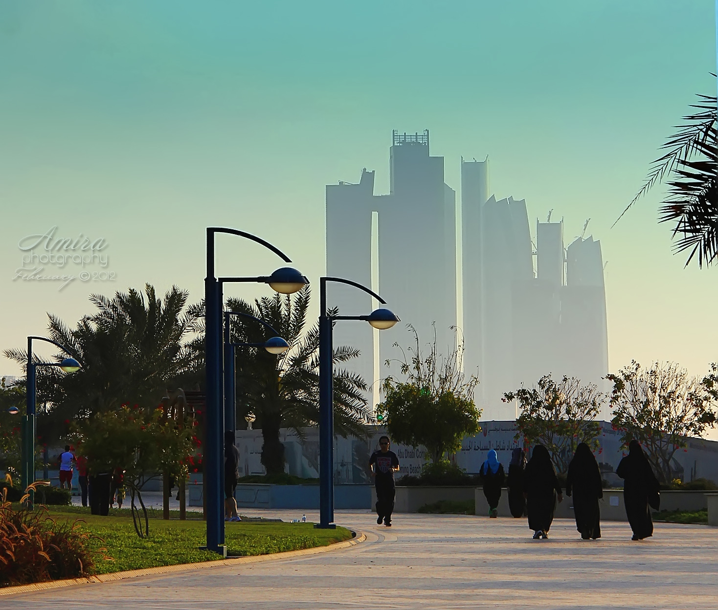 Abu Dhabi Corniche  37