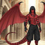 Dragonoid: The Last Dragon Warrior